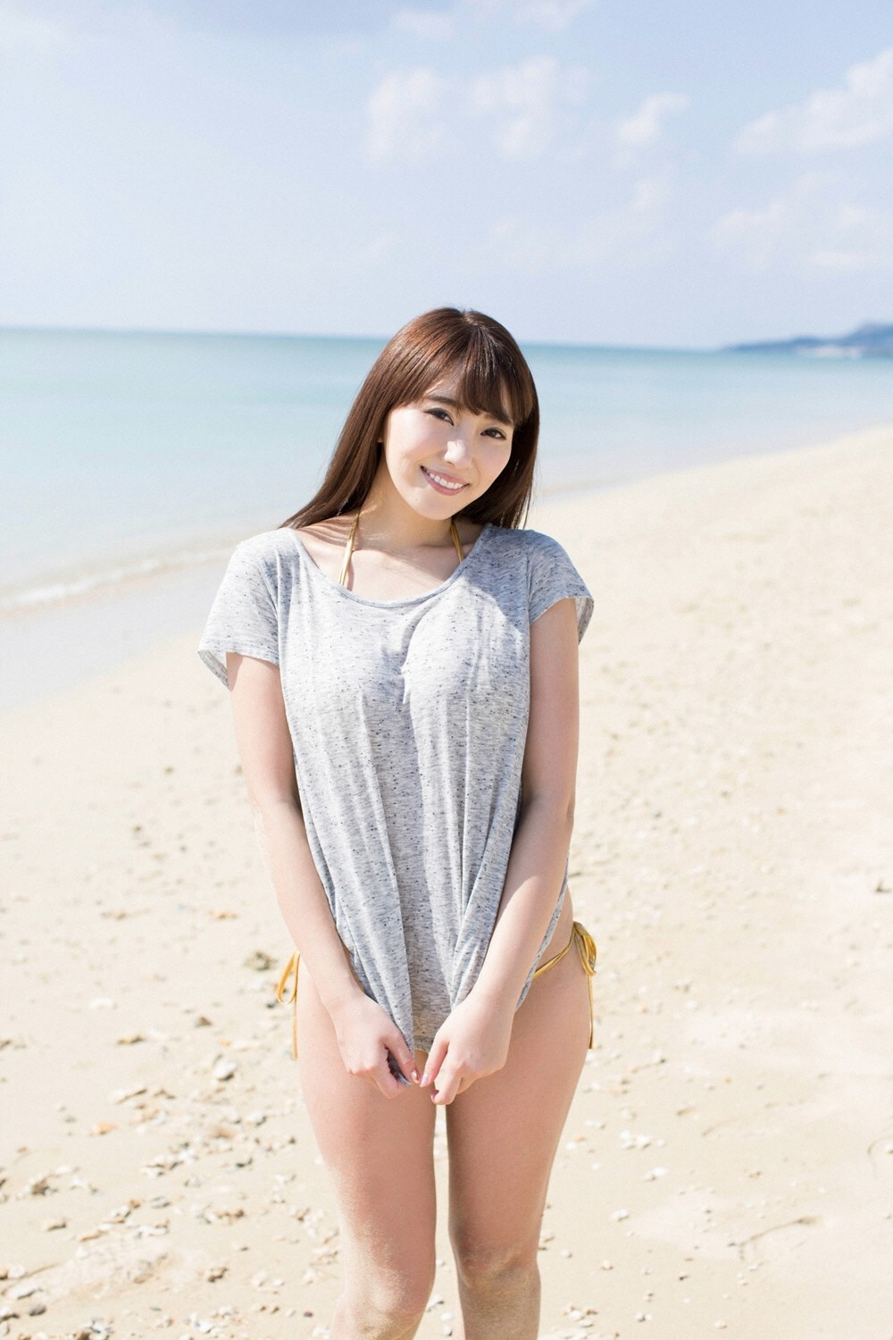 YS-Web-Vol.758 Tomomi Morisaki 森咲智美